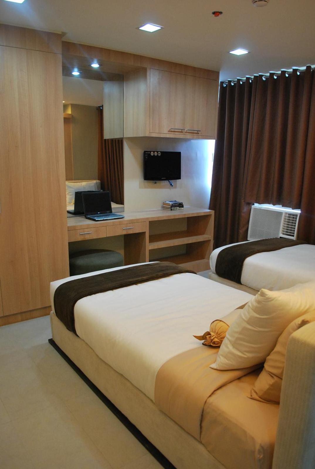 Bsa Twin Tower Ortigas