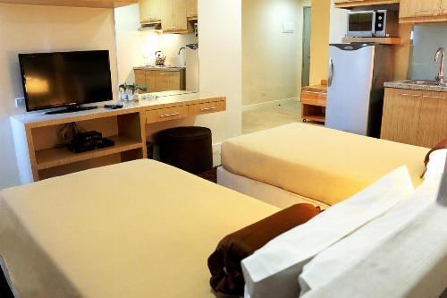 Bsa Twin Tower Ortigas image 16