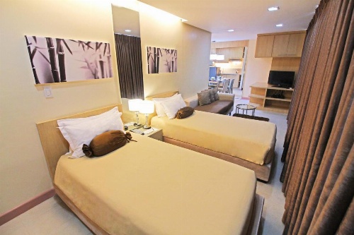 Bsa Twin Tower Ortigas image 24