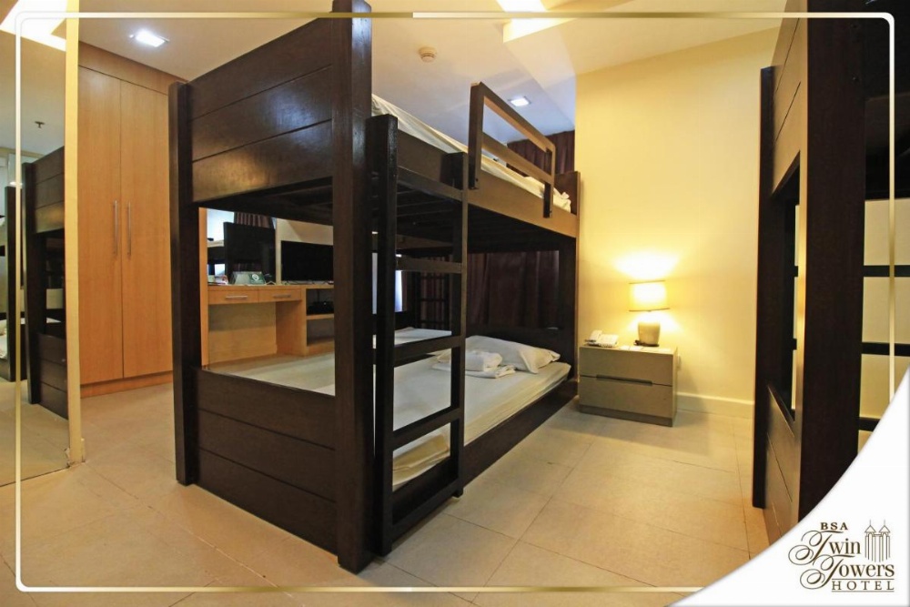 Bsa Twin Tower Ortigas