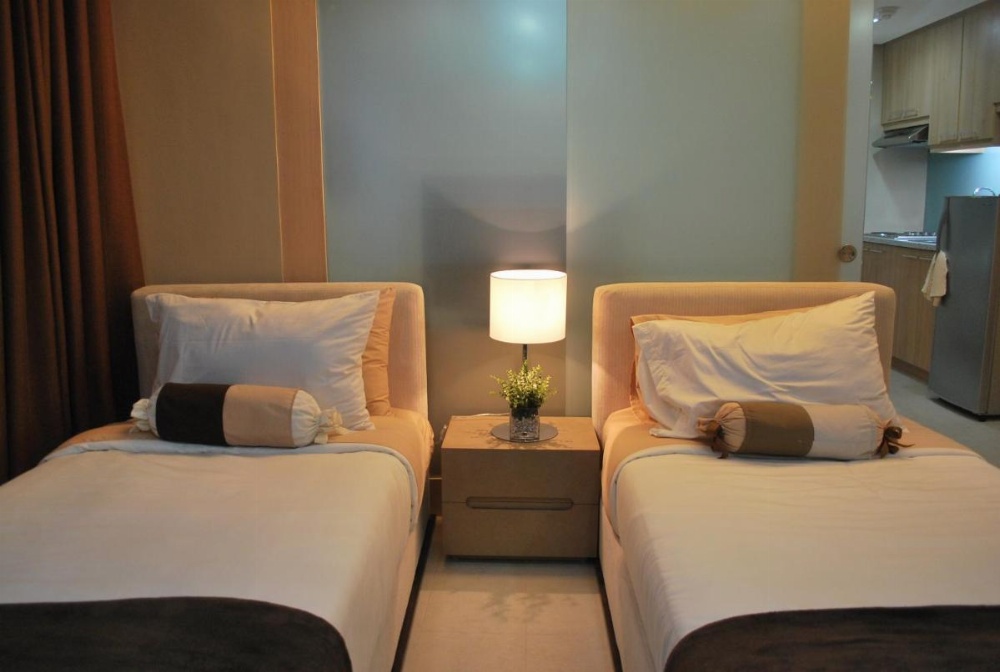 Bsa Twin Tower Ortigas