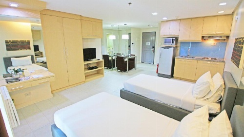 Bsa Twin Tower Ortigas image 42